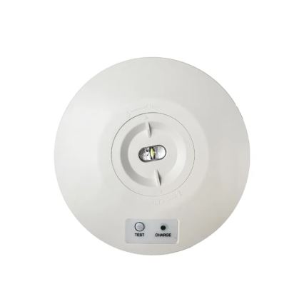 LED sigurnosno svetlo LED/2W/230V 6000K IP65 3200 mAh