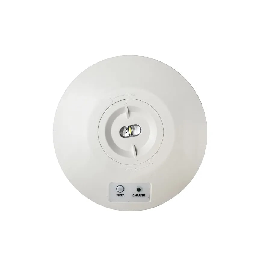 LED sigurnosno svetlo LED/2W/230V 6000K IP65 3200 mAh