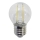 LED sijalica 1xE27/2,5W/230V 3000K