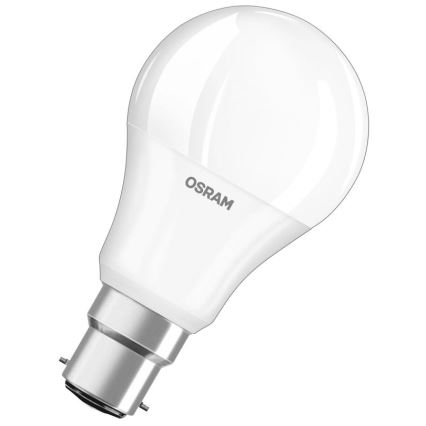 LED sijalica A60 B22d/8,5W/230V 2700K - Osram