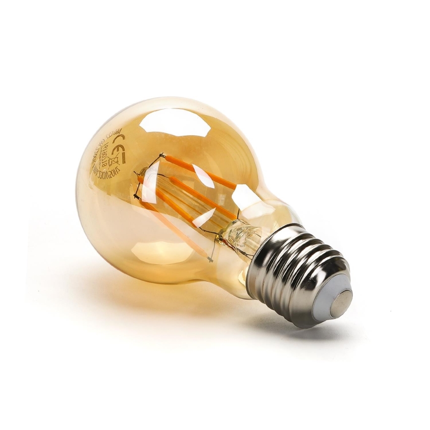 LED sijalica A60 E27/6W/230V 2200K - Aigostar