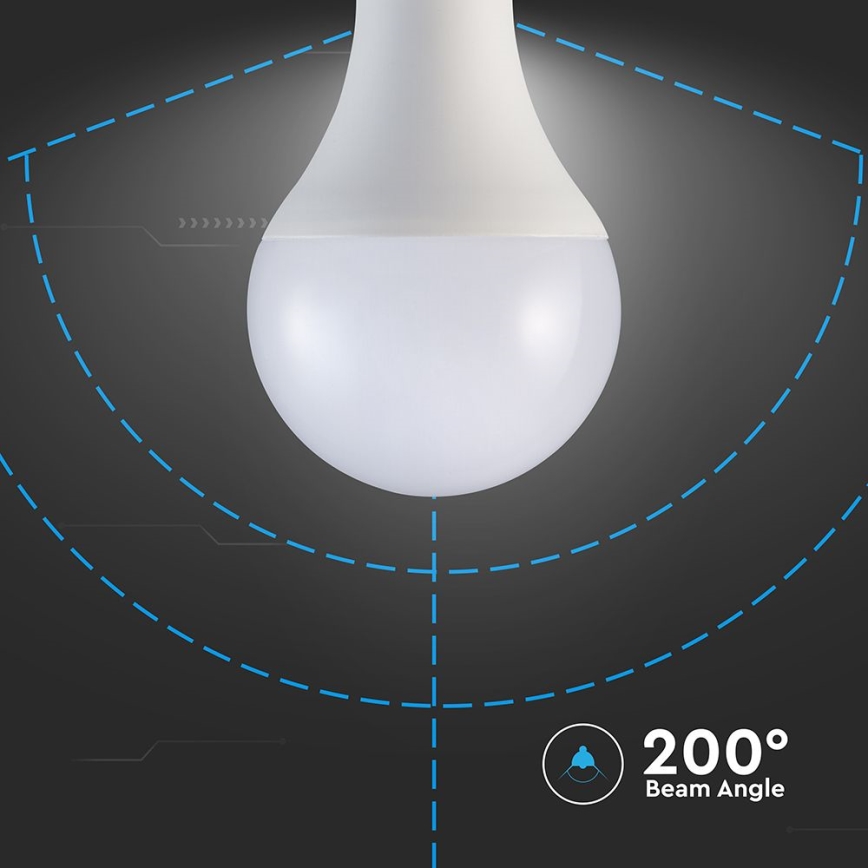 LED sijalica A80 E27/20W/230V 4000K