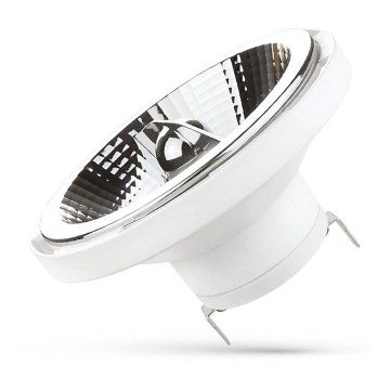 LED sijalica AR111 G53/14W/12V 3000K 45° bela