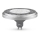 LED sijalica AR111 GU10/12W/230V 3000K srebrna 30°