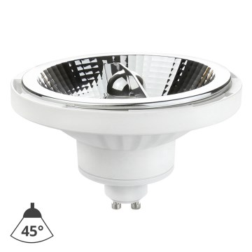 LED Sijalica AR111 GU10/12W/230V 6000K 45° bela