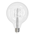 LED sijalica BELI FILAMENT G125 E27/13W/230V 3000K