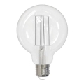 LED sijalica Beli filament G95 E27/13W/230V 3000K