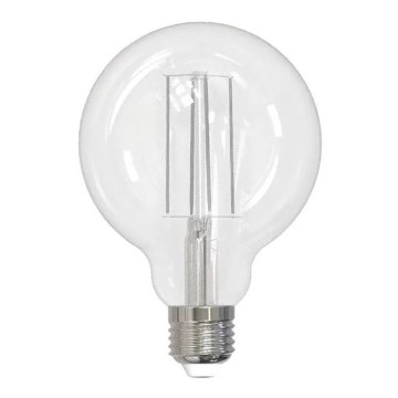 LED sijalica Beli filament G95 E27/13W/230V 3000K