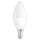 LED sijalica C37 E14/1W/230V 3000K