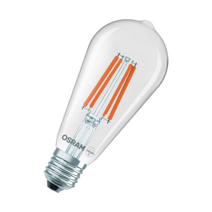 LED sijalica CLASSIC FILAMENT E27/6,5W/230V 4000K - Osram