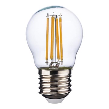 LED sijalica CLEAR G45 E27/4,5W/230V 2200K
