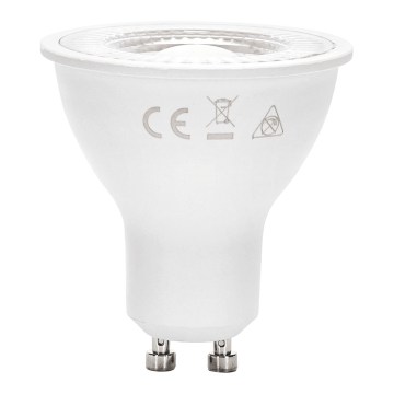 LED sijalica COB GU10/4,9W/230V 4000K - Aigostar