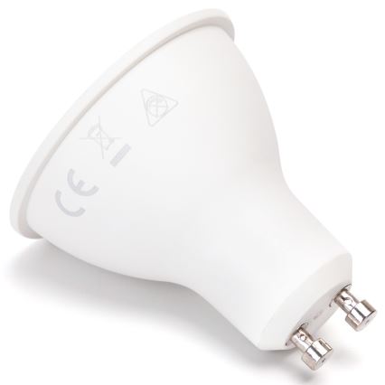 LED sijalica COB GU10/4,9W/230V 4000K - Aigostar