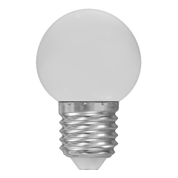 LED sijalica COLOURMAX E27/1W/230V bela 6000K