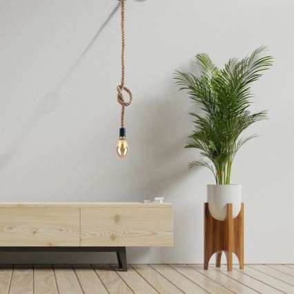 LED sijalica DECO VINTAGE B75 E27/4W/230V 1800K