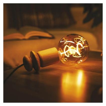 LED sijalica DECO VINTAGE CG125A E27/4,5W/230V 1800K