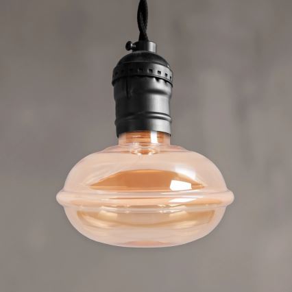 LED sijalica DECO VINTAGE FILAMENT UFO130 E27/4W/230V 1800K