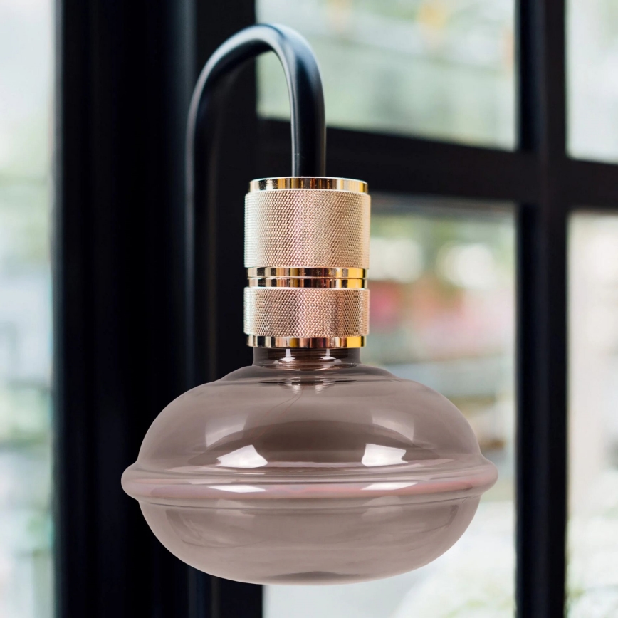 LED sijalica DECO VINTAGE FILAMENT UFO130 E27/4W/230V 1800K