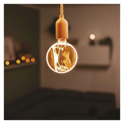 LED sijalica DECO VINTAGE G130OA E27/4W/230V 1800K