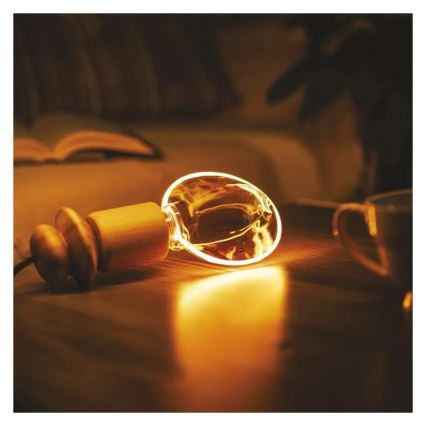 LED sijalica DECO VINTAGE G130OA E27/4W/230V 1800K