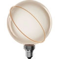 LED sijalica DECO VINTAGE G130OA E27/4W/230V 1800K
