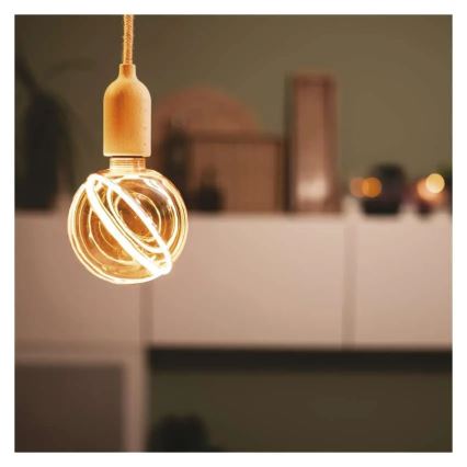 LED sijalica DECO VINTAGE G130OA E27/4W/230V 1800K