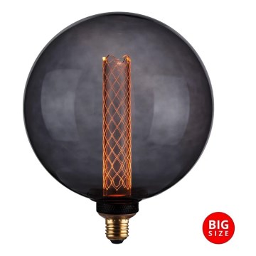 LED sijalica DECO VINTAGE G200 E27/4W/230V 1800K