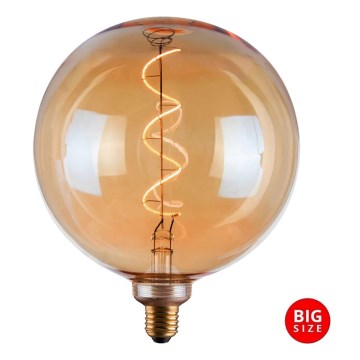 LED sijalica DECO VINTAGE G200 E27/4W/230V 1800K