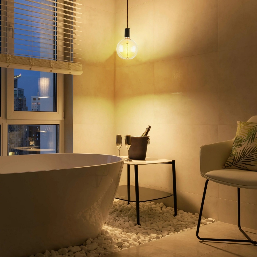 LED sijalica DECO VINTAGE G200 E27/4W/230V 1800K