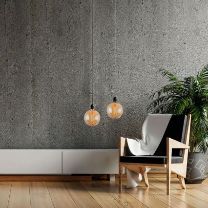 LED sijalica DECO VINTAGE G200 E27/4W/230V 1800K