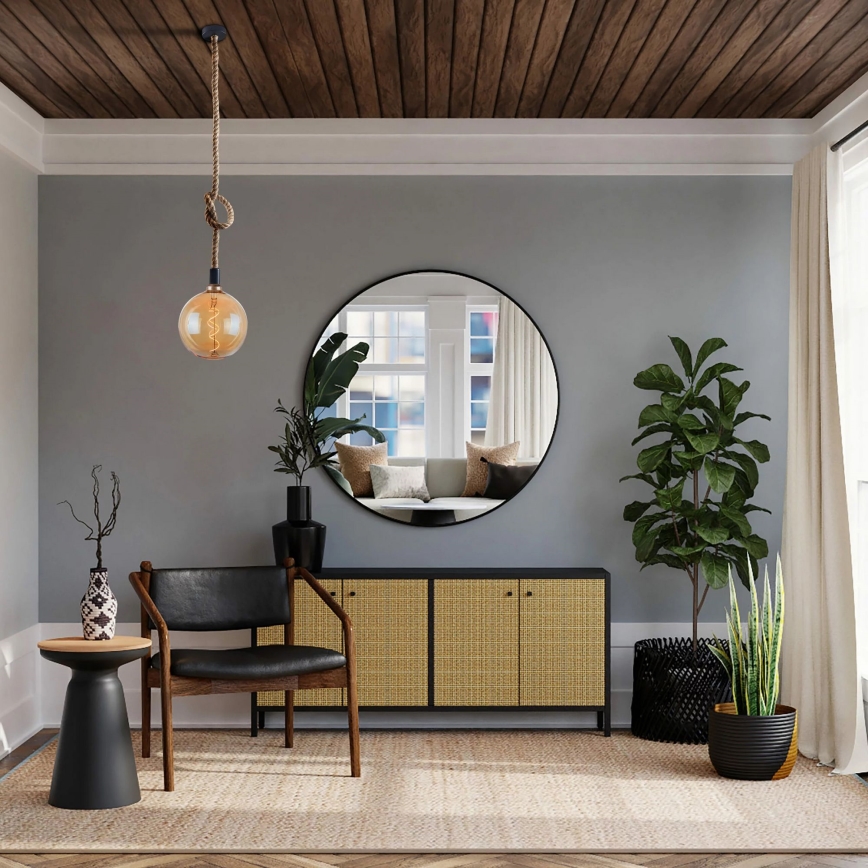 LED sijalica DECO VINTAGE G200 E27/4W/230V 1800K