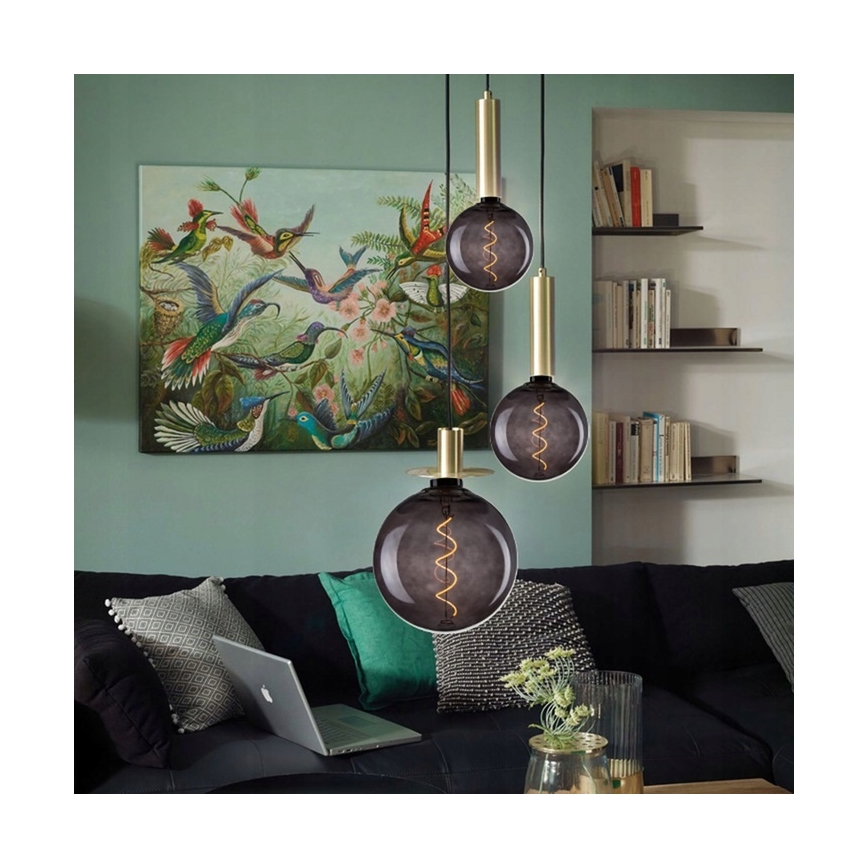 LED sijalica DECO VINTAGE G200 E27/4W/230V 1800K