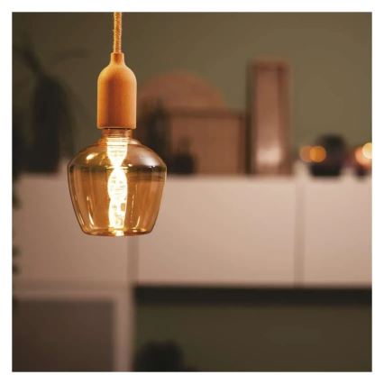 LED sijalica DECO VINTAGE S123 E27/3,5W/230V 1800K