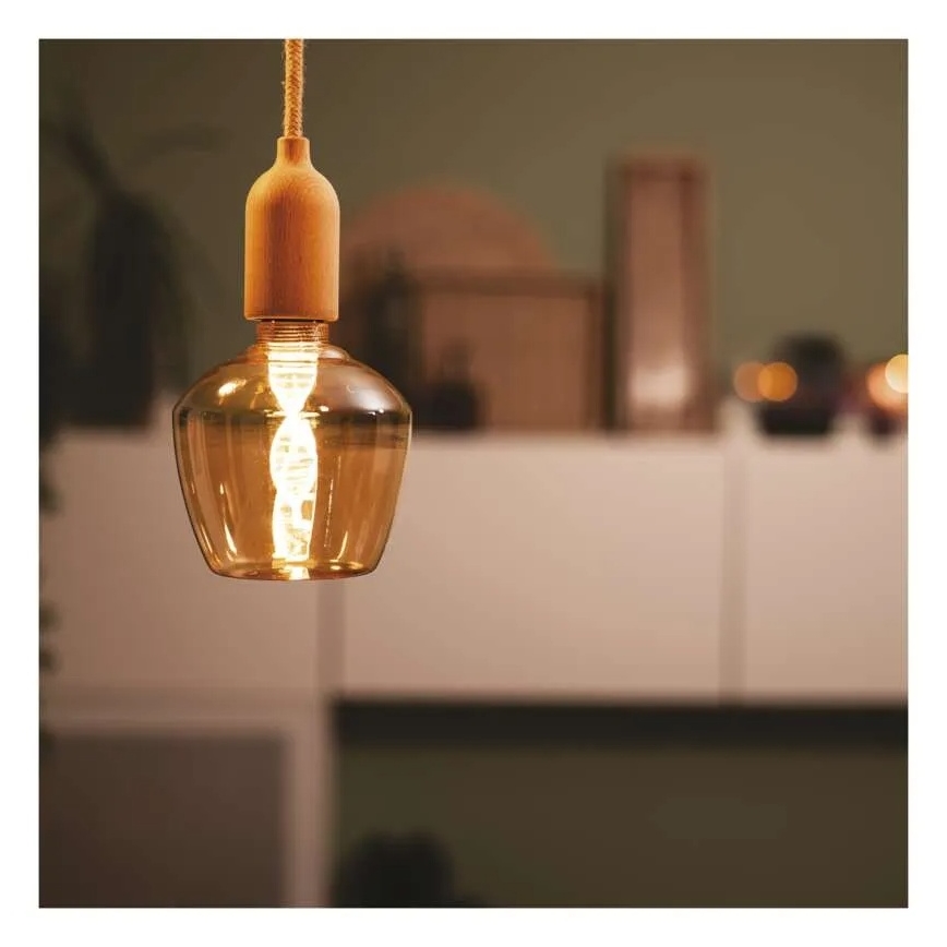 LED sijalica DECO VINTAGE S123 E27/3,5W/230V 1800K
