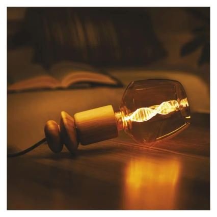 LED sijalica DECO VINTAGE S123 E27/3,5W/230V 1800K