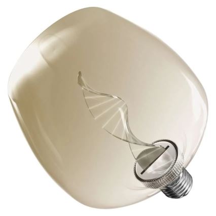 LED sijalica DECO VINTAGE S123 E27/3,5W/230V 1800K