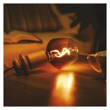 LED sijalica DECO VINTAGE S123 E27/4W/230V 1800K