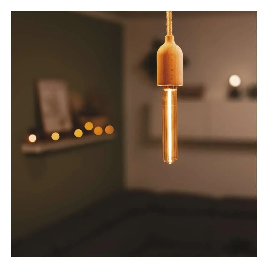 LED sijalica DECO VINTAGE T30 E27/2W/230V 1800K