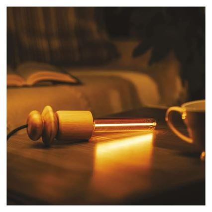 LED sijalica DECO VINTAGE T30 E27/2W/230V 1800K