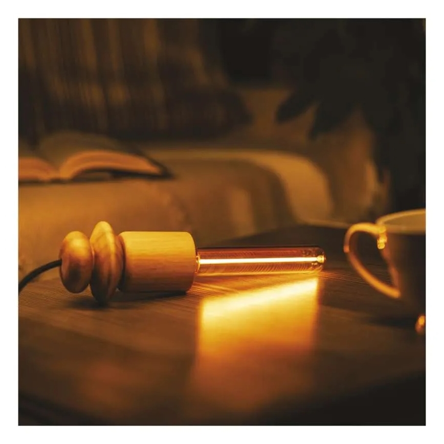 LED sijalica DECO VINTAGE T30 E27/2W/230V 1800K