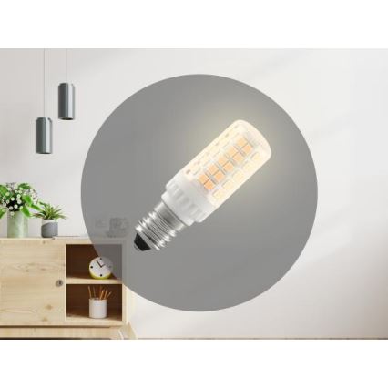 LED sijalica E14/4,5W/230V 2800K