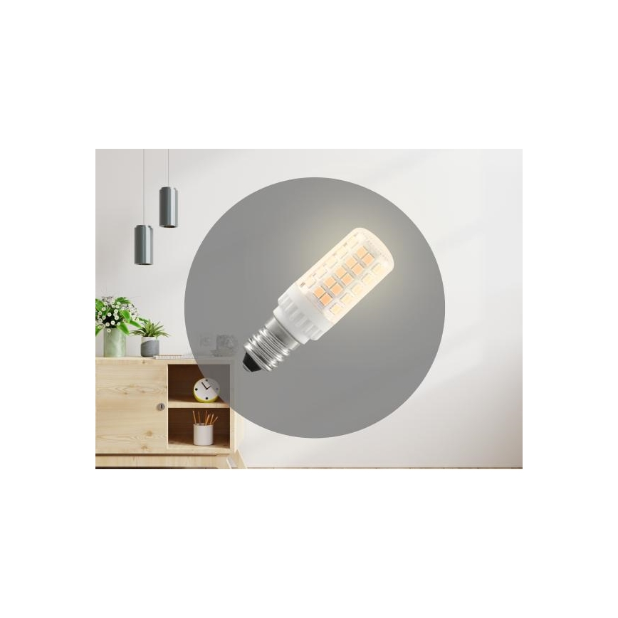 LED sijalica E14/4,5W/230V 2800K