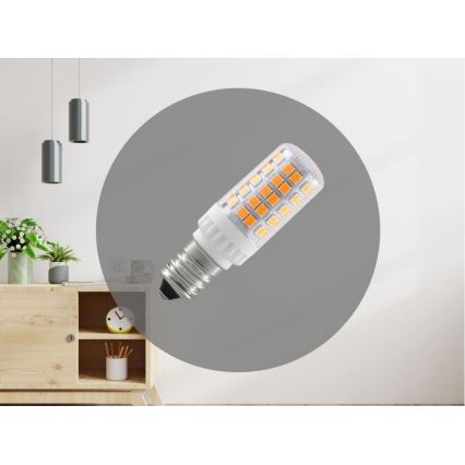 LED sijalica E14/4,5W/230V 2800K