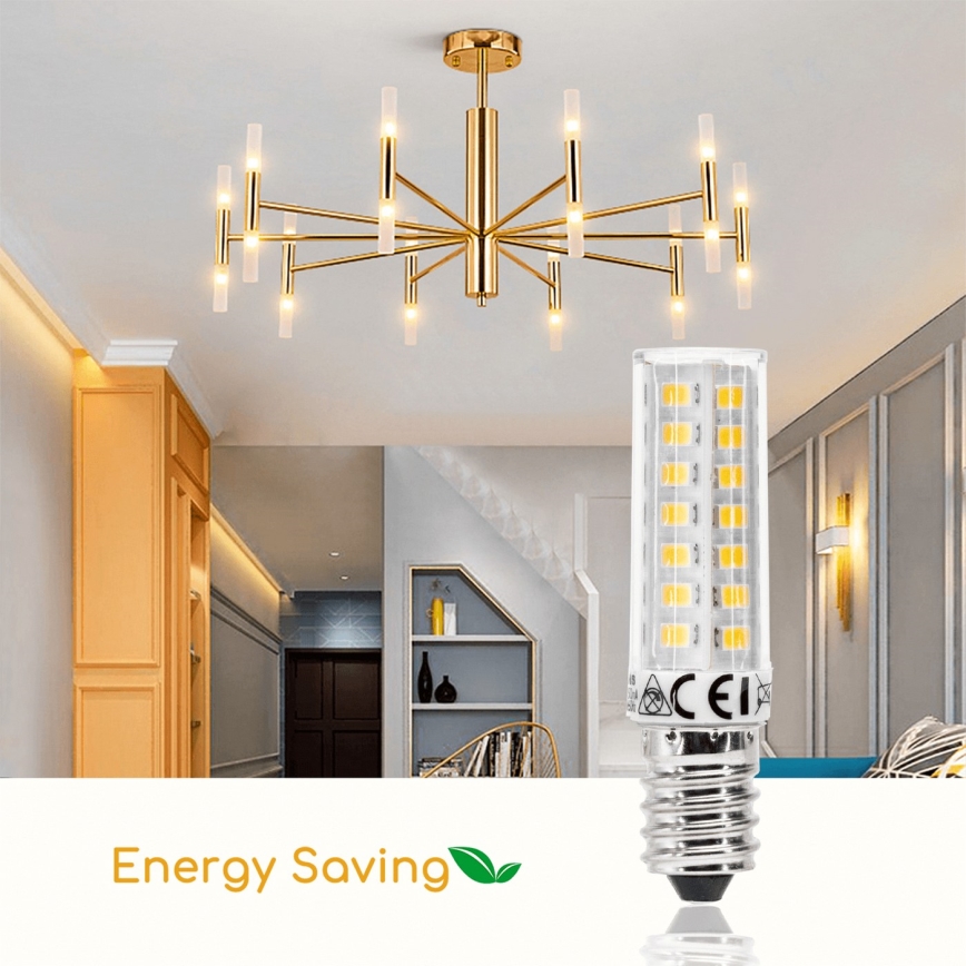 LED sijalica E14/4,8W/230V 3000K - Aigostar