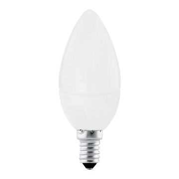LED sijalica E14, 4W, 3000K, oblik svećice - Eglo 11421