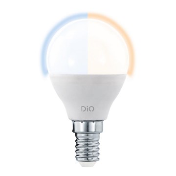 LED sijalica E14/5W/230V 2700K-6500K - Eglo