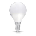 LED sijalica E14/7W/230V 3000K 525 lm