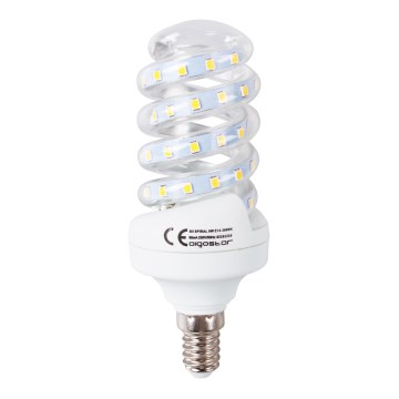 LED sijalica E14/9W/230V 6500K - Aigostar