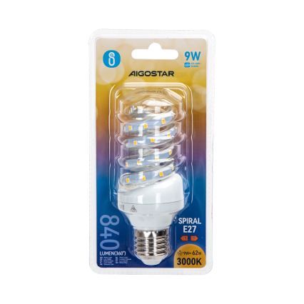 LED sijalica E14/9W/230V 6500K - Aigostar