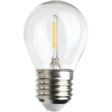 LED sijalica E27/1,3W/230V 2700K